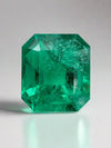 4.93 Carat 11x9 AAA+ Investment Grade Natural Loose Colombian- Emerald Cut