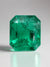 4.93 Carat 11x9 AAA+ Investment Grade Natural Loose Colombian- Emerald Cut