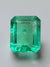 5.02 Carat 11.5x9 Crystalline Natural Loose Colombian Emerald-Classic Emerald Cut