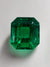 1.75 Carat 7.5x6.75 AAA+ Investment Gem Vivid Muzo Green Loose Colombian Emerald- Emerald Cut