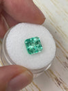 3.37 Carat VS Jyotish Natural Loose Colombian Emerald- Asscher Cut