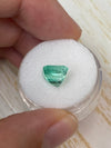 3.37 Carat VS Jyotish Natural Loose Colombian Emerald- Asscher Cut