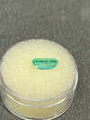 1.64 Carat Spring Green Natural Loose Colombian Emerald-Elongated Emerald Cut
