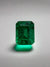 0.62 Carat 5x4 AAA+ Fine Loose Colombian Emerald-Emerald Cut
