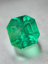 Large 14.83 Carat Large 15x14 AAA+ Loose Colombian Emerald- Asscher Cut