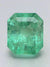 Large 20.44 Carat 18x16 XL Medium Loose Colombian Emerald- Emerald Cut