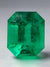 8.40 Carat 13x11 AAA+ Fine Loose Colombian Emerald-Emerald Cut
