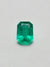1.31 Carat 8x6 Fine Loose Colombian Emerald-Emerald Cut