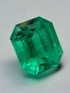 8.40 Carat 13x11 AAA+ Fine Loose Colombian Emerald-Emerald Cut