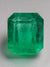 8.98 Carat 13x11 Vivid Loose Colombian Emerald-Emerald Cut