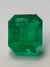 10.13 Carat 14x13 Muzo Deep Jungle Natural Loose Colombian Emerald-Emerald Cut
