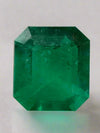 13.04 Carat Large 15x14 AAA+ Loose Colombian Emerald- Emerald Cut