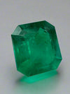 13.04 Carat Large 15x14 AAA+ Loose Colombian Emerald- Emerald Cut