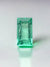 1.72 Carat Vivacious 9.4x5.2 Natural Loose Colombian Emerald-Baguette