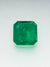 1.97 Carat Spready 8.5x8.5 Muzo Green Natural Loose Colombian Emerald- Asscher Cut