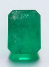 Large 10.03 Carat 15.5x12 Fine Natural Loose Colombian Emerald- Emerald Cut