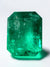 Large 11.52 Carat GIA CERTIFIED 15.5x12 Fine Natural Loose Colombian Emerald- Emerald Cut