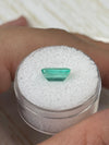 1.72 Carat Vivacious 9.4x5.2 Natural Loose Colombian Emerald-Baguette