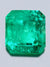 Large 15.28 Carat GIA Certificate 15.5x14.5 Loose Colombian Emerald- Emerald Cut