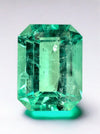 Large 17.12 Carat GIA CERTIFIED HUGE 19x14 Crystal Clear Classic Natural Loose Colombian Emerald- Emerald Cut