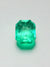 2.28 Carat 8.5x7 GLOWING Muzo Green Natural Loose Colombian Emerald-Emerald Cut
