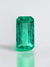 2.70 Carat 11.4x6 Yellowish Elongated Emerald Cut