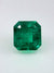 2.88 Carat GIA certified Vivid Muzo Green Natural Loose Colombian Emerald-Asscher Cut