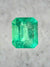 3.49 Carat 10x8.5 Classic Colombian Emerald-Emerald Cut