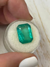 9.52 Carat HUGE 15.4x11.50 Natural Loose Colombian Emerald-Emerald Cut