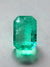 4.89 Carat 13x9 Spready Green Natural Loose- Emerald Cut