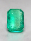 9.52 Carat HUGE 15.4x11.50 Natural Loose Colombian Emerald-Emerald Cut