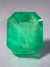 9.66 Carat 14x12 Medium Emerald Cut Loose Colombian Emerald-Emerald Cut