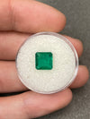 2.70 Carat Natural Loose Colombian Emerald-Emerald Cut