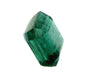 Large 14.76 Carat 14x14 Dark Green Natural Loose Zambian- Asscher Cut