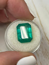 9.52 Carat HUGE 15.4x11.50 Natural Loose Colombian Emerald-Emerald Cut