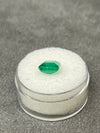 2.70 Carat Natural Loose Colombian Emerald-Emerald Cut